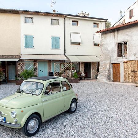 Gardabeds Adults Only Hotel Castelnuovo del Garda Exterior foto